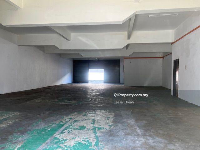 For Rent - Taman Industri Siram