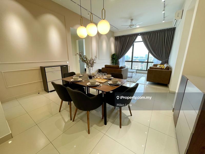 For Rent - The Park Sky Residence