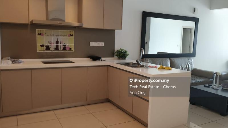 Service Residence for Sale in Suasana Bukit Ceylon / Raja Chulan Residences by Ann Ong - iProperty.com.my