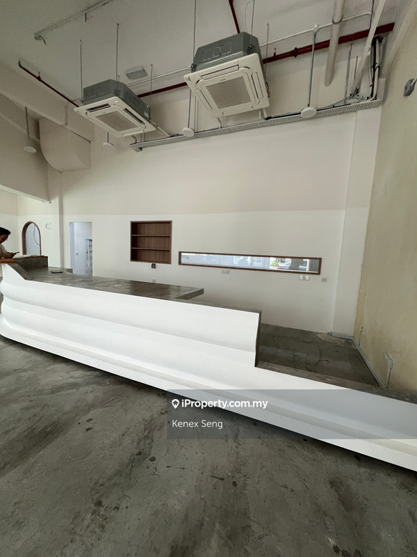 For Rent - Oasis Corporate Park Ara Damansara PJ