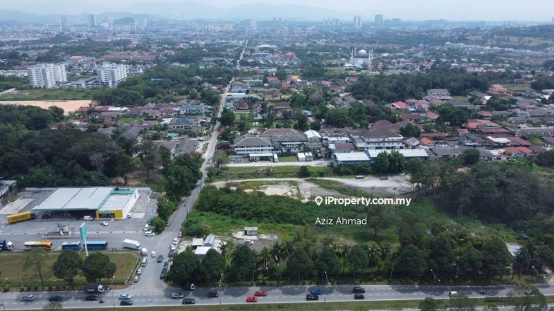 Tanah Komersial untuk Dijual di Bandar Baru Bangi, Selangor oleh Aziz Ahmad - iProperty.com.my