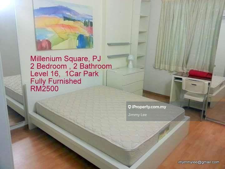 Service Residence for Sale in Millennium Place @ Millennium Square by Jimmy Lee - iProperty.com.my