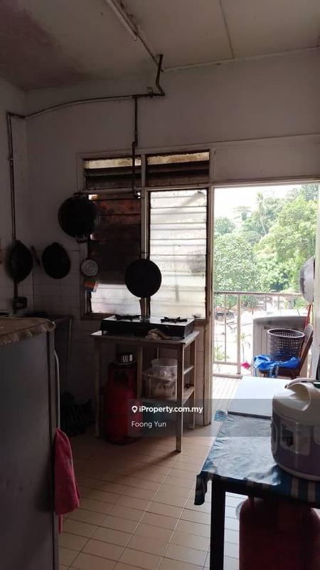 For Sale - Megah Court Apartment