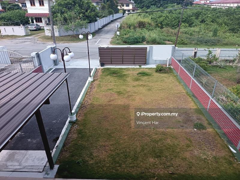 Semi-Detached House for Sale in Taman Anson, Sitiawan by Vincent Har - iProperty.com.my