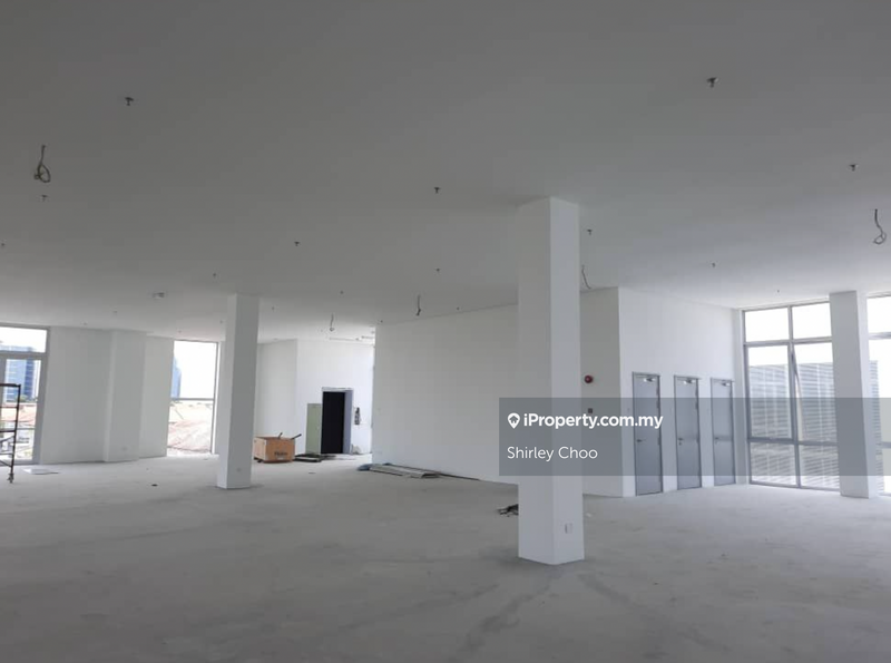 For Sale - 6 Storey Detached Factory, FACE BUSY MAIN ROAD, Temasya Glenmarie, Hicom Glenmarie, Shah Alam