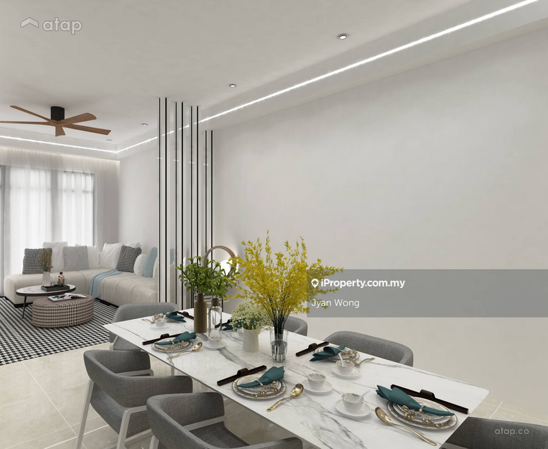 For Sale - Bukit Bantayan Residences