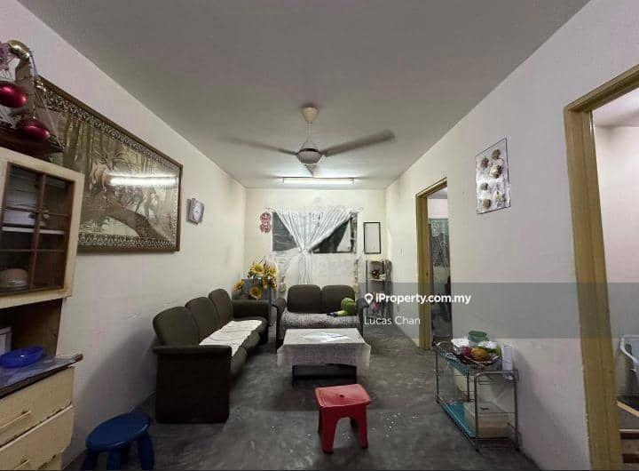 For Sale - PPR Kerinchi Lembah Pantai