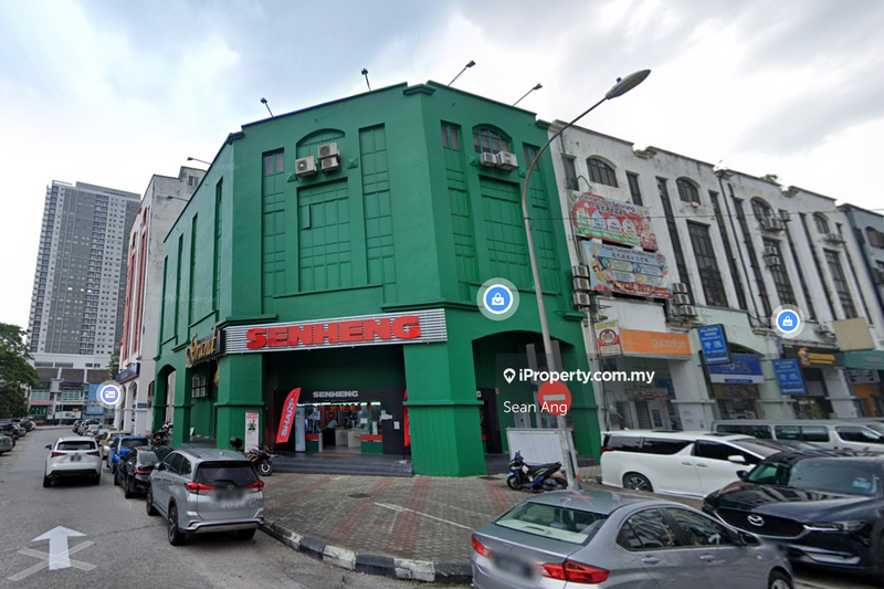 Kedai untuk Dijual di Taman Kuchai Jaya, Kuchai Lama oleh Sean Ang - iProperty.com.my