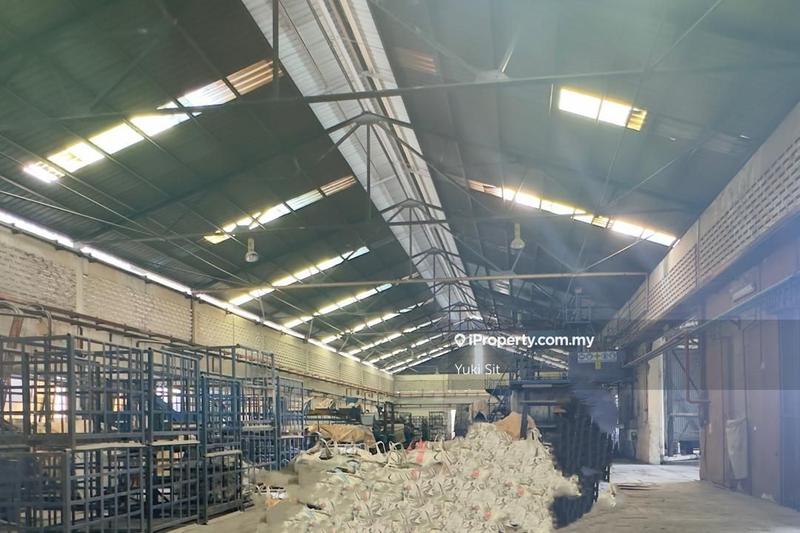 For Sale - Kawasan Perindustrian Jelapang