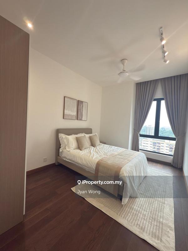 For Rent - Bangsar Hill Park