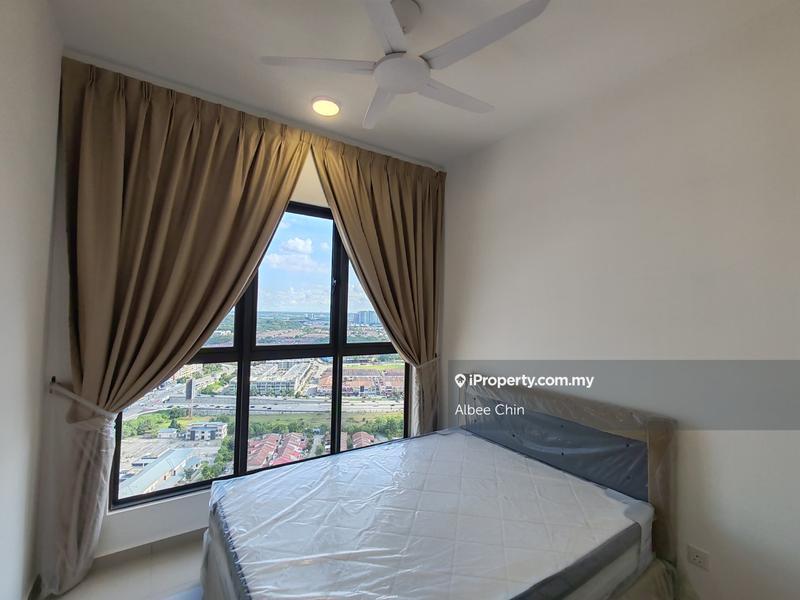 Service Residence for Rent in Suria Garden by Albee Chin - iProperty.com.my