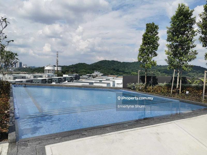 Service Residence for Sale in MIRA at Shorea Park by Emerlyne Shum - Exterior - iProperty.com.my