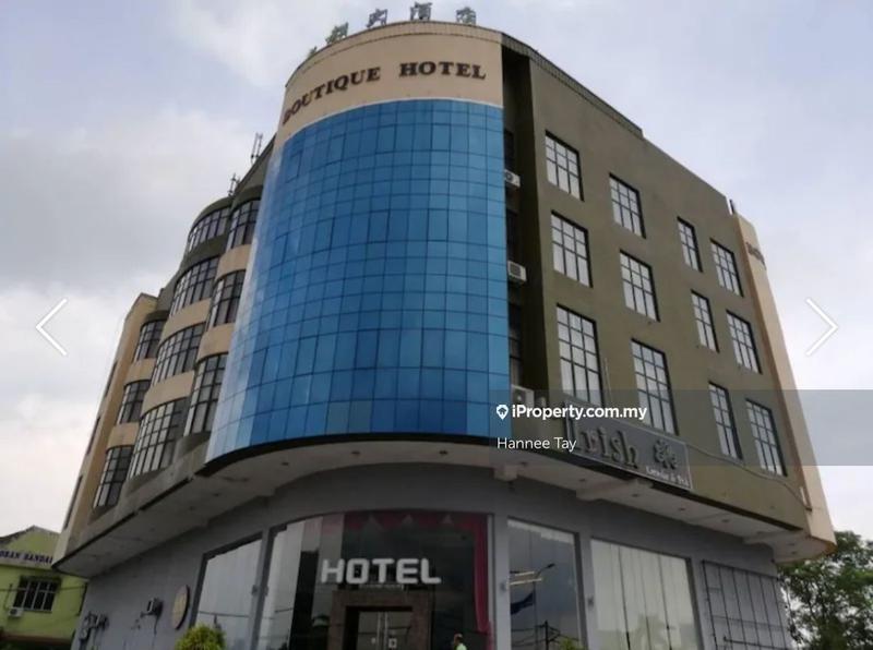 For Sale - Hotel ipoh
