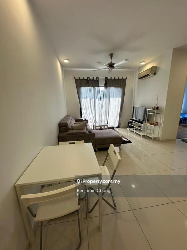 Kondominium untuk Dijual di TRI PINNACLE oleh Benjamin Chong - iProperty.com.my