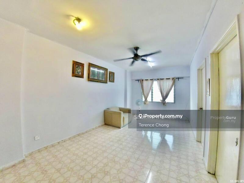 For Rent - Apartment Sri Rakyat