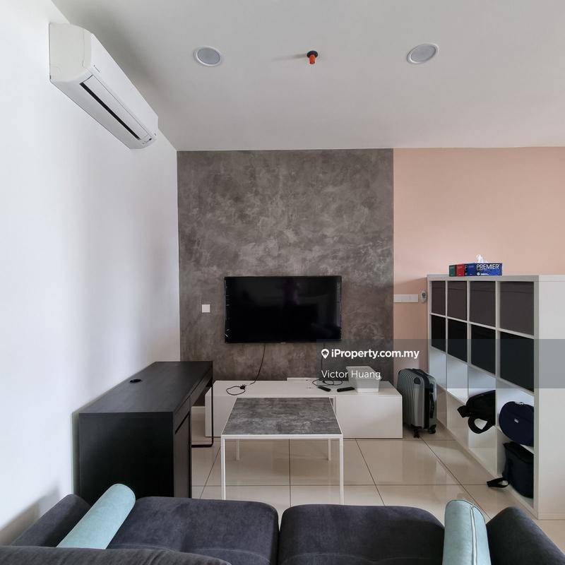 Service Residence for Sale in Residential Suites @ HighPark by Victor Huang - iProperty.com.my