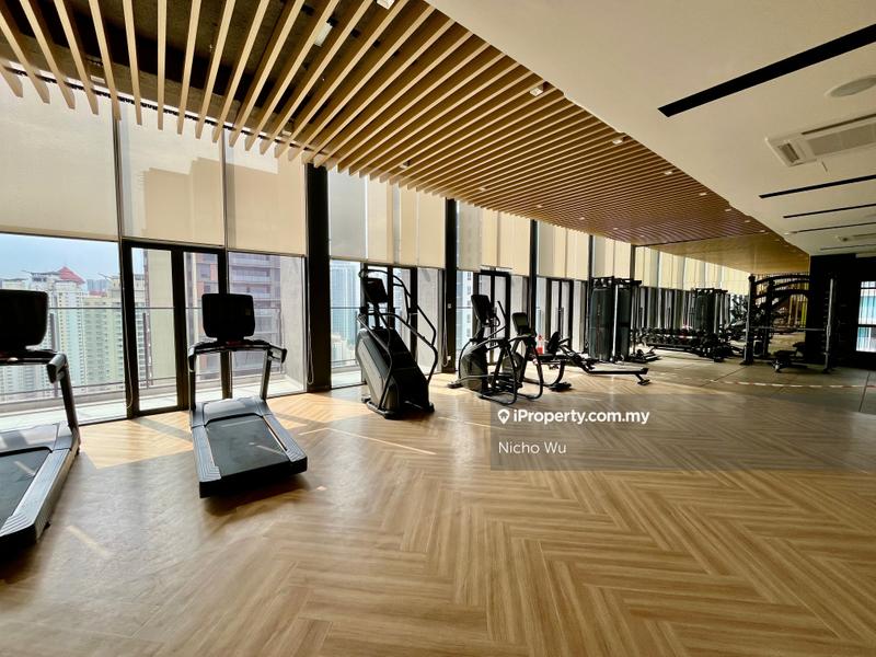 Kondominium untuk Dijual di Allevia oleh Nicho Wu - iProperty.com.my