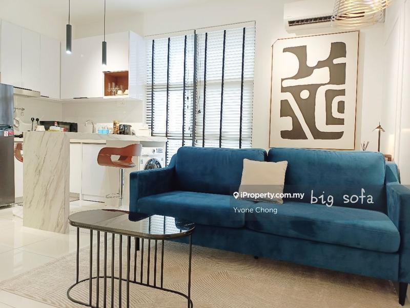 Kediaman Servis untuk Disewa di Arte Mont Kiara oleh Yvone Chong - iProperty.com.my