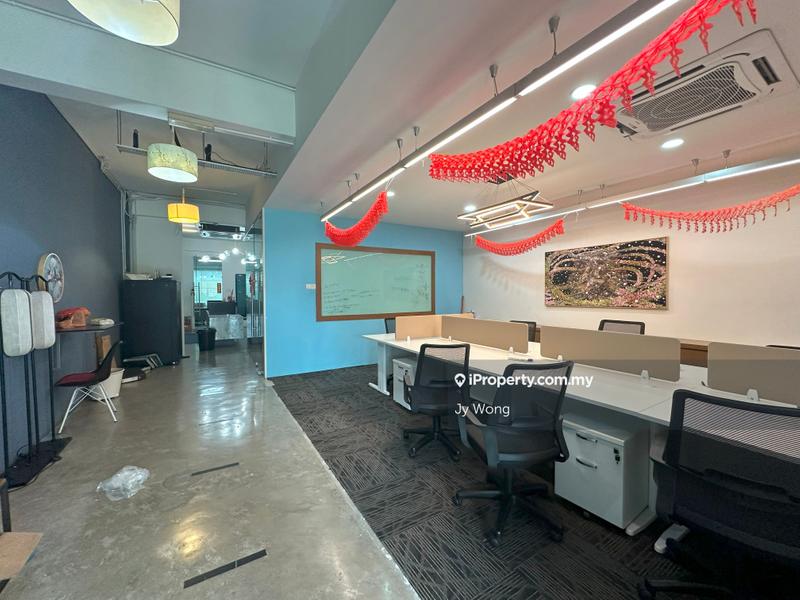 Shop for Sale in Kuchai Entrepreneurs Park, Kuchai Lama by Jy Wong - iProperty.com.my