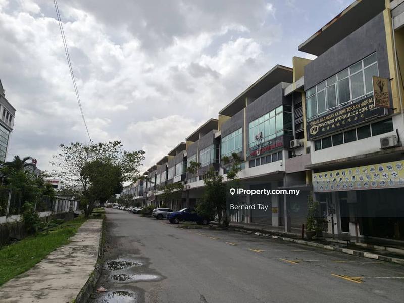 Terrace Factory for Sale in Seksyen 33, Shah Alam by Bernard Tay - iProperty.com.my