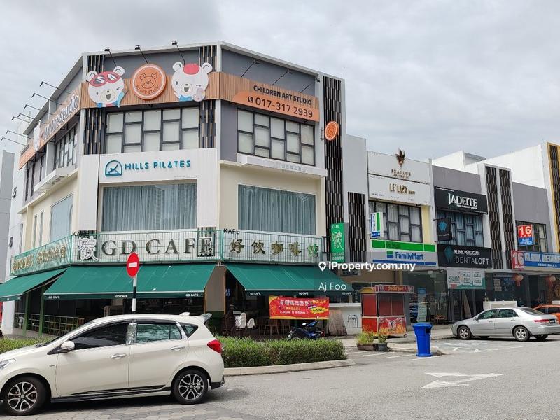 Semi-D Factory for Sale in Jade Hills, Kajang by Aj Foo - iProperty.com.my