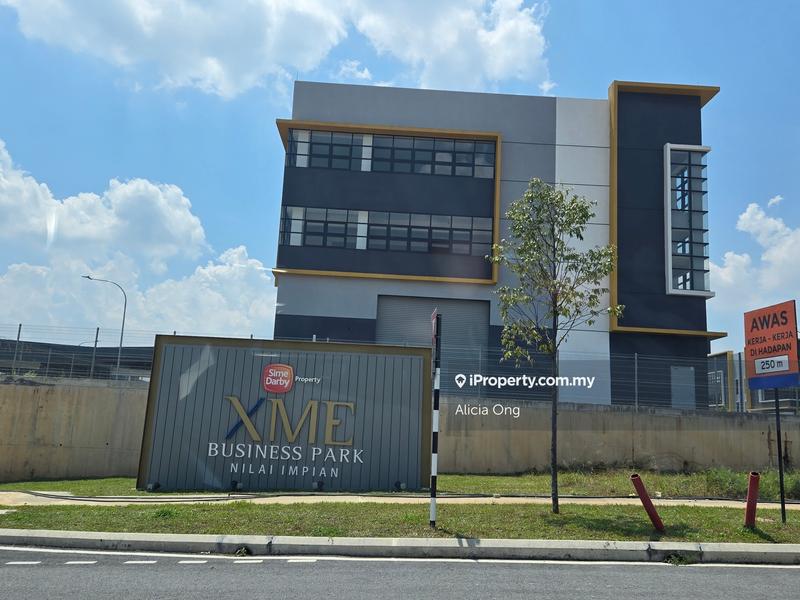For Rent - XME Business Park, Nilai Impian