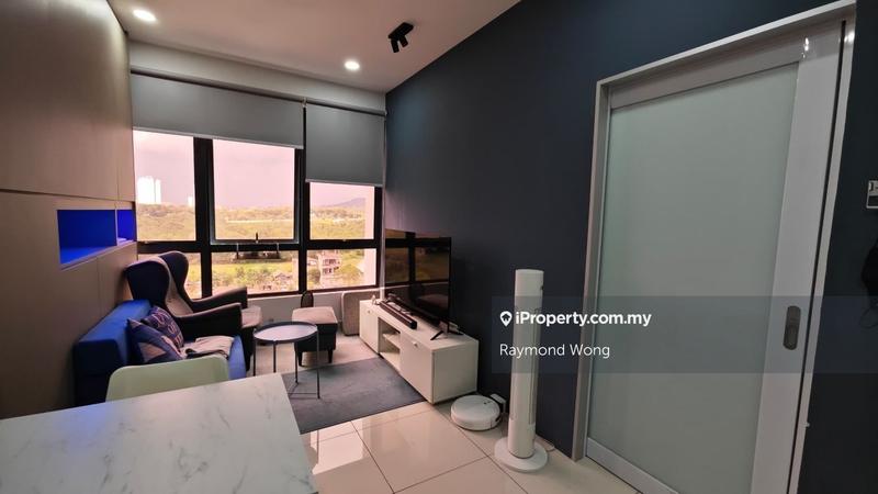 Service Residence for Rent in Kiara Plaza by Raymond Wong - iProperty.com.my