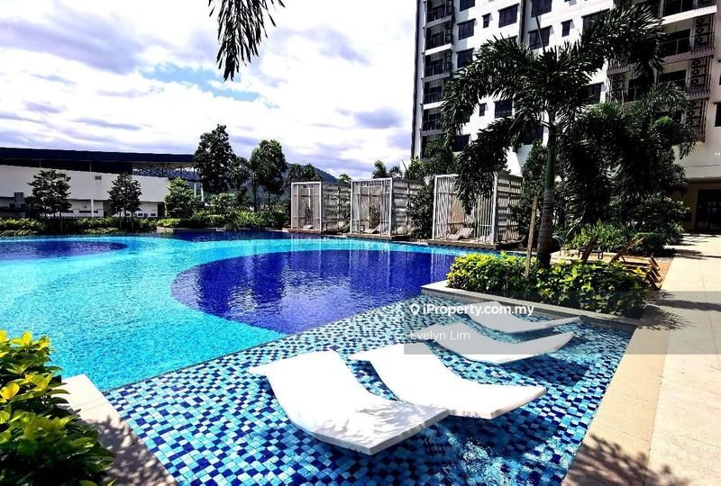 Residensi Servis untuk Dijual di M Luna oleh Evelyn Lim - iProperty.com.my