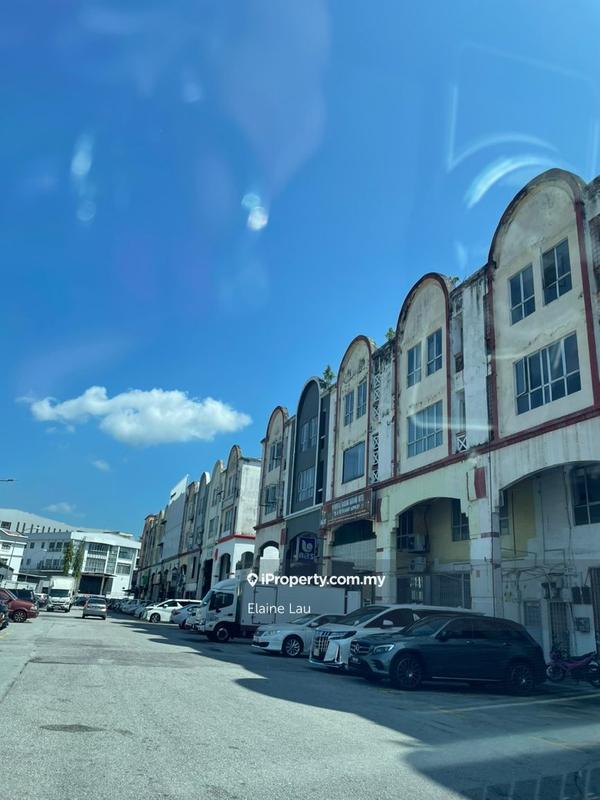 Kedai untuk Dijual di Kip ,Aman Puri ,Sri Damansara, Kepong oleh Elaine Lau - iProperty.com.my
