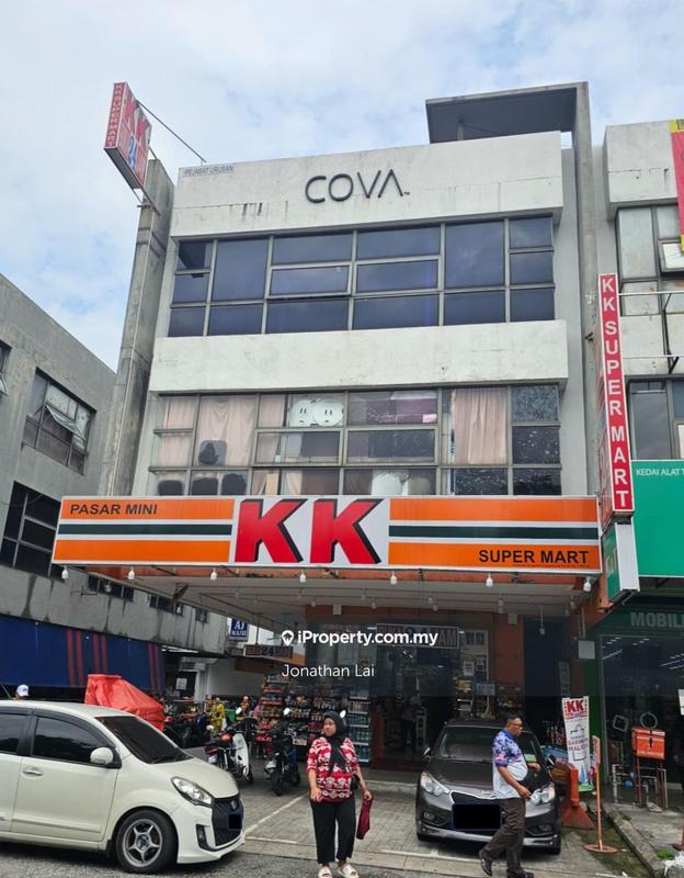 Shop-Office for Sale in Lake Fields, Sungai Besi by Jonathan Lai - iProperty.com.my