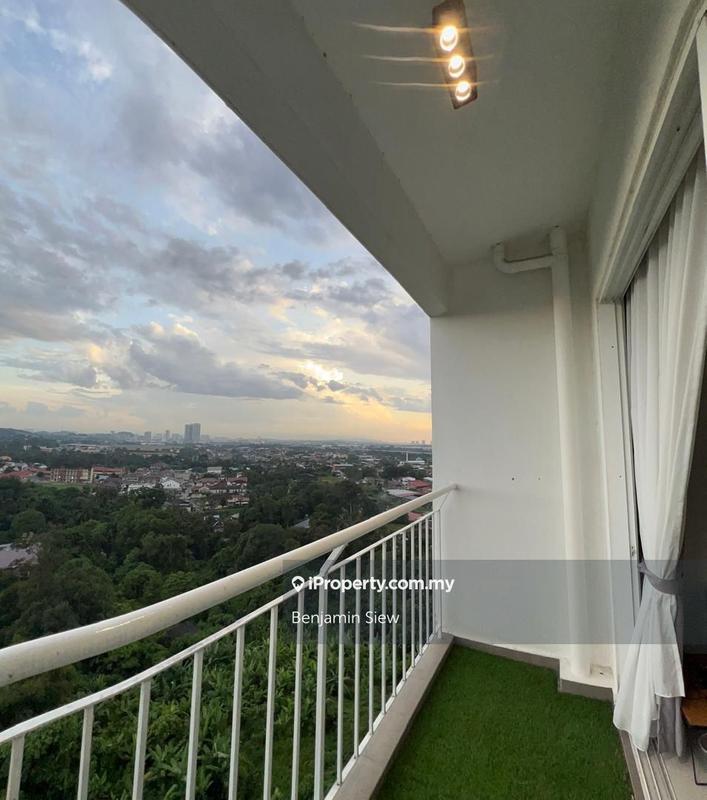 Kondominium untuk Dijual di 7 Tree Seven Residence oleh Benjamin Siew - iProperty.com.my