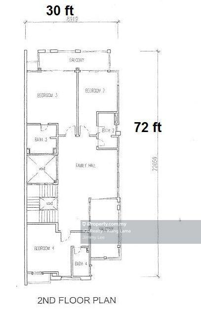 Rumah Berkembar untuk Dijual di Bukit Antarabangsa, Ampang oleh Jimmy Lee - iProperty.com.my