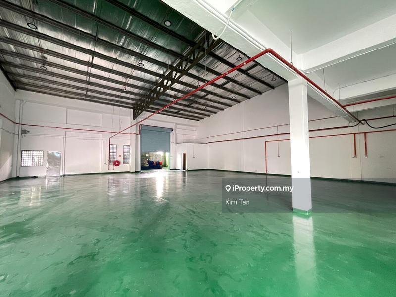 Semi-D Factory for Sale in Seksyen 23, Shah Alam by Kim Tan - iProperty.com.my
