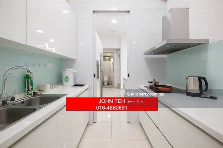 Residensi Servis untuk Dijual di Jazz Residences oleh John Teh - iProperty.com.my
