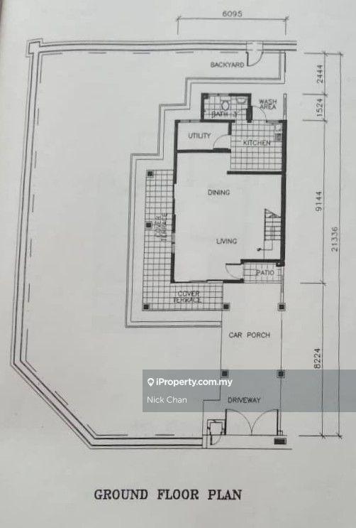 Rumah Teres 2-Tingkat untuk Dijual di Taman Bukit Mewah, Kajang oleh Nick Chan - iProperty.com.my