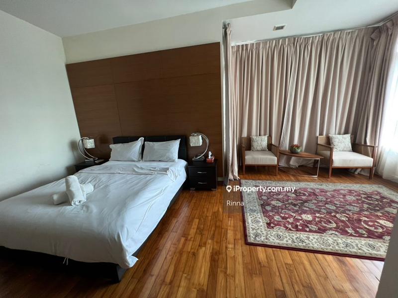 Kediaman Servis untuk Dijual di Binjai Residency oleh Rinna - iProperty.com.my