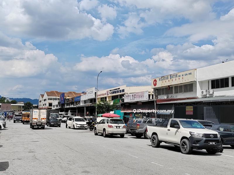 For Sale - SBC Factory 30x100, Gombak, Batu Caves, KL City Industrial