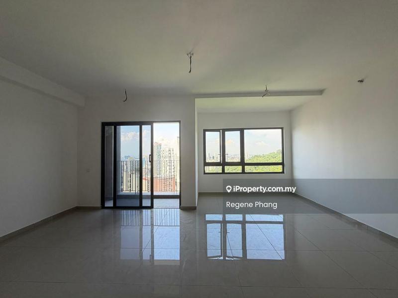 Service Residence for Sale in D'Erica by Regene Phang - Living Room - iProperty.com.my