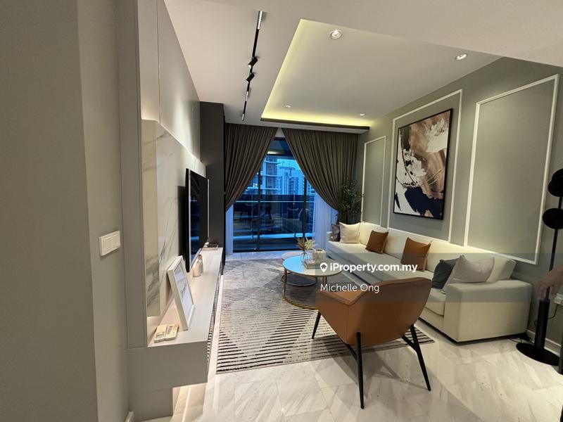 Service Residence for Sale in Eaton Residence by Michelle Ong - iProperty.com.my