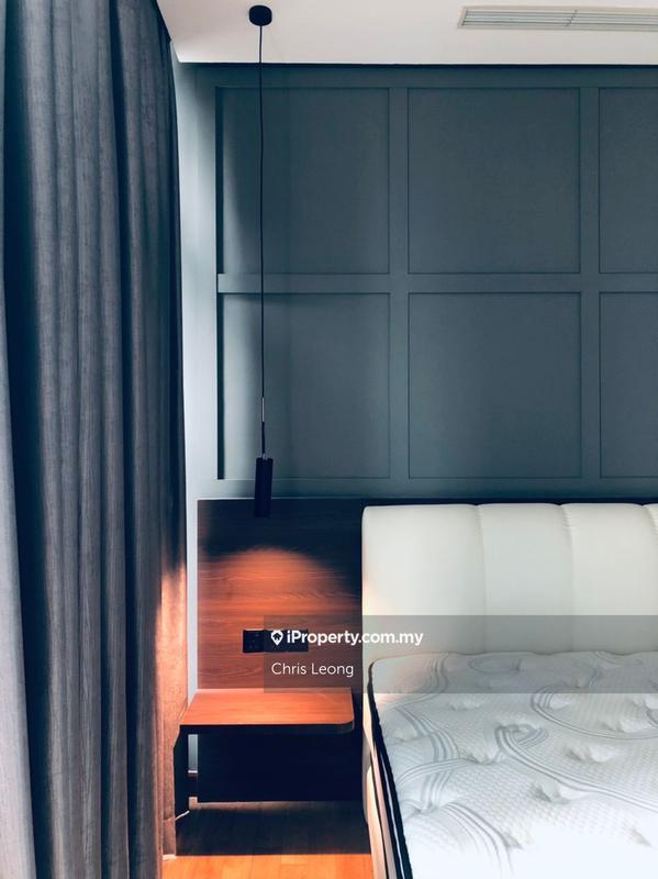 Residensi Servis untuk Disewa di Quadro Residences oleh Chris Leong - iProperty.com.my