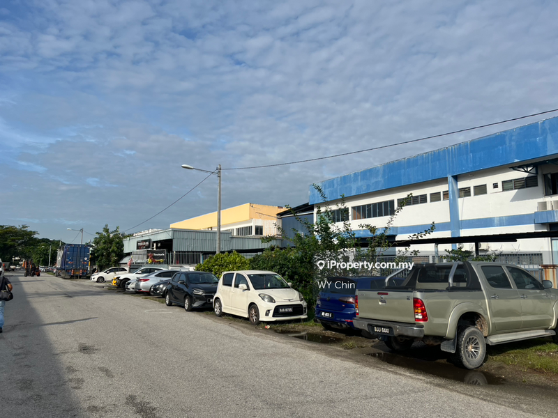 Semi-D Kilang untuk Dijual di BANDAR PUCHONG JAYA, Puchong oleh WY Chin - iProperty.com.my