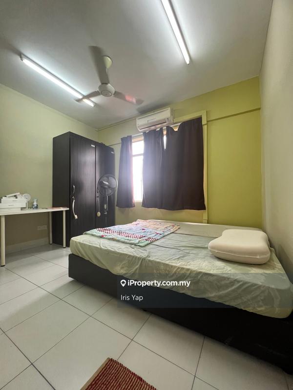 Service Residence for Rent in The Academia @ South City Plaza by Iris Yap - iProperty.com.my