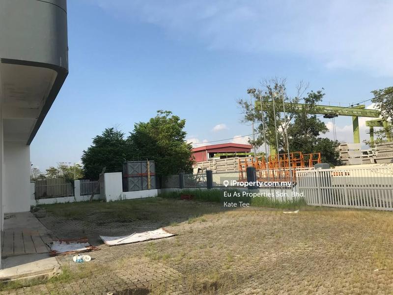 Kilang Terpisah untuk Dijual di Kulai, Johor oleh Kate Tee - iProperty.com.my