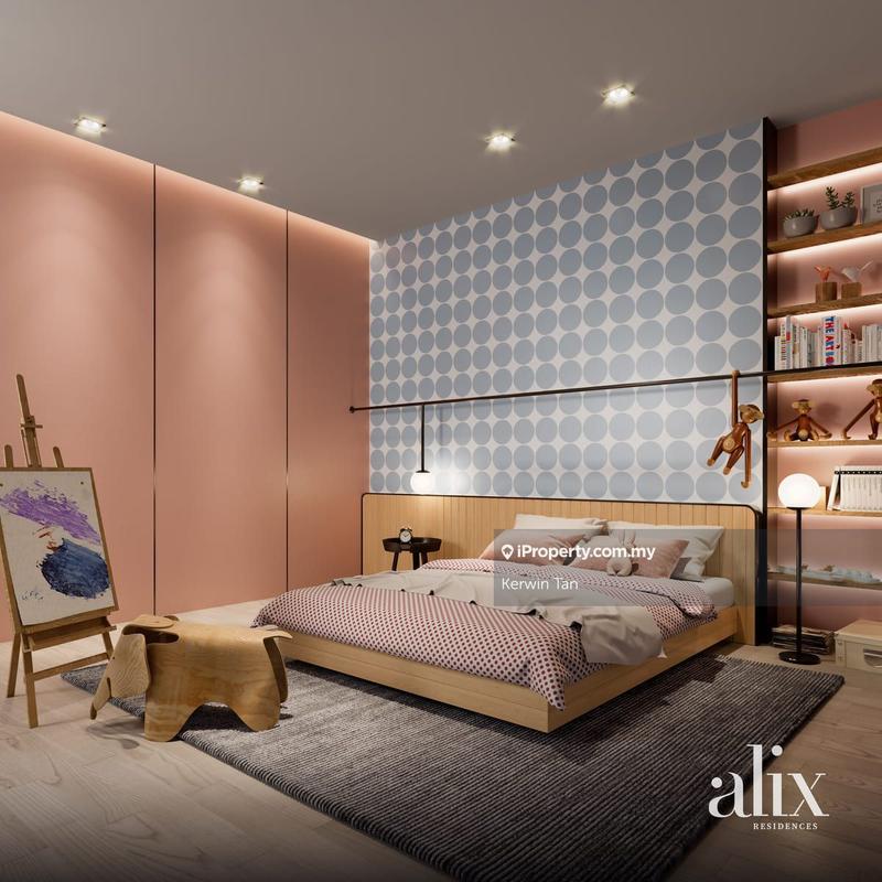 Residensi Servis untuk Dijual di Damansara Livista oleh Kerwin Tan - iProperty.com.my