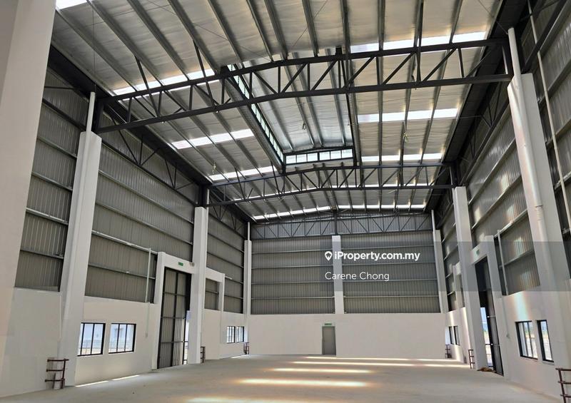 Kilang Terpisah untuk Dijual di Bandar Bukit Raja, Klang oleh Carene Chong - iProperty.com.my