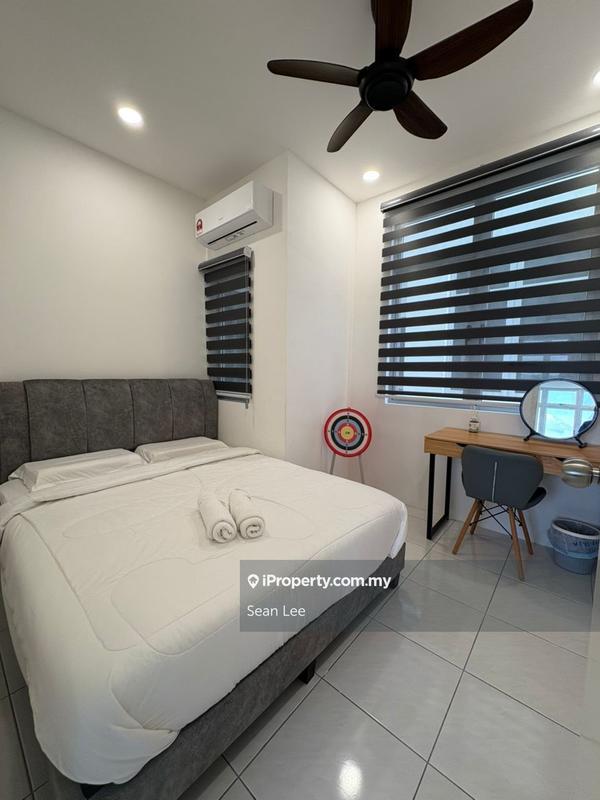 Pangsapuri untuk Dijual di Camellia Residence oleh Sean Lee - iProperty.com.my