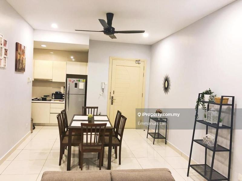 Service Residence for Sale in Glomac Damansara by Emmanuel Lai - iProperty.com.my
