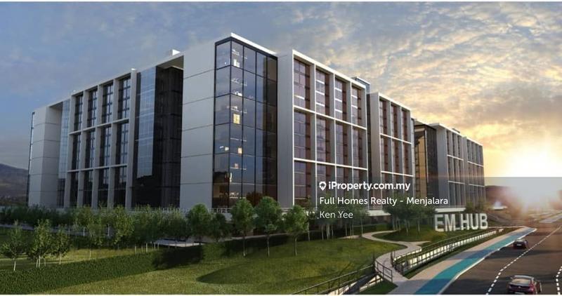 For Sale - Emhub,kota damansara