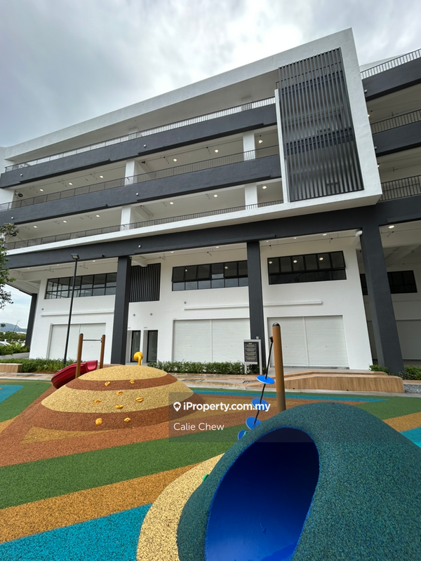 For Rent - Commercial lot