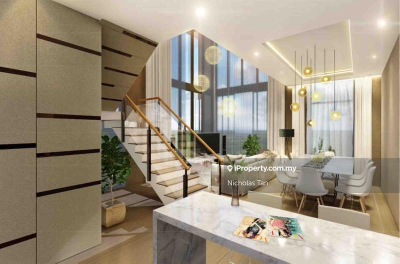 Service Residence for Sale in Gustina Residence by Nicholas Tan - iProperty.com.my